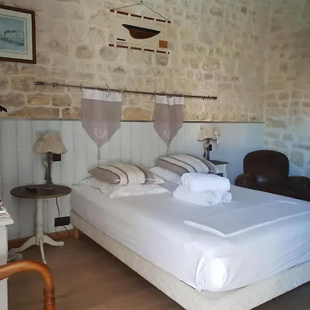 Ile De Re - Chambres D Hotes 圣马丹德雷